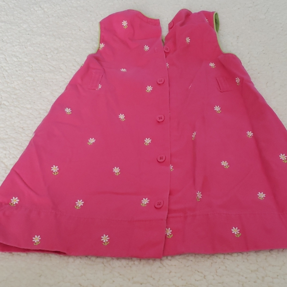 Pink dress - Picture 2 of 2